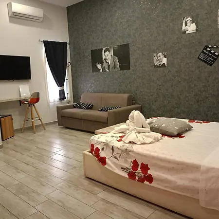 Artisti Bed&dreams Naples