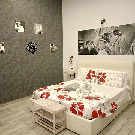 Bed & Breakfast Artisti Bed&dreams