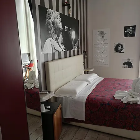 Bed & Breakfast Artisti Bed&dreams 3*