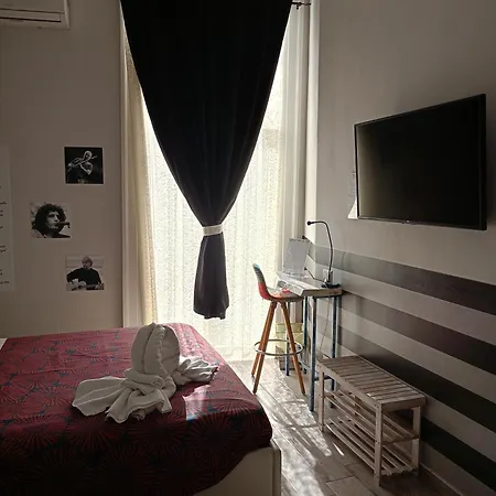 Bed & Breakfast Artisti Bed&dreams Naples