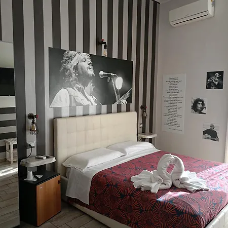Artisti Bed&dreams Naples