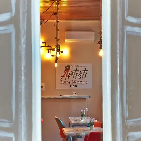 Artisti Bed&dreams Bed & Breakfast Naples