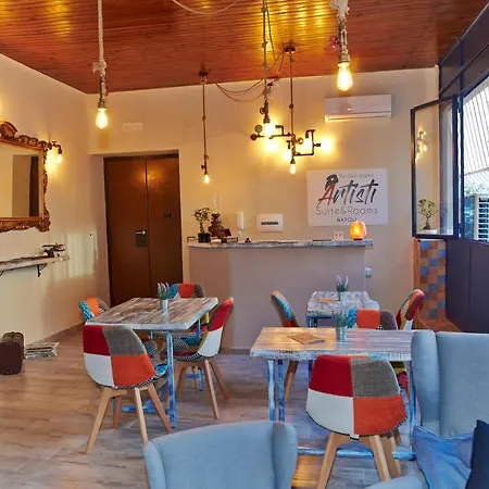 Artisti Bed&dreams Bed & Breakfast
