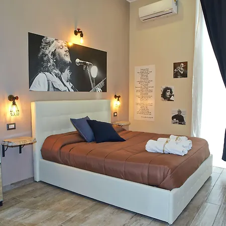 Bed & Breakfast Artisti Sustinea