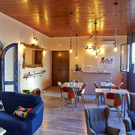 Artisti Sustinea Bed & Breakfast Naples