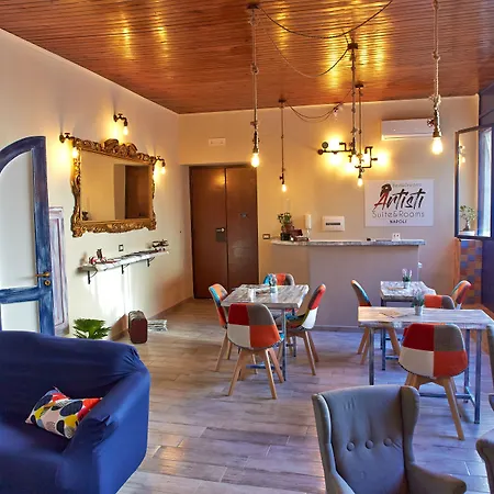 Artisti Sustinea Naples