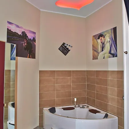 Artisti Bed&dreams 3* Nápoly