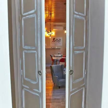 Artisti Bed&dreams Nápoly