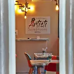 B&B Artisti Sustinea 나폴리