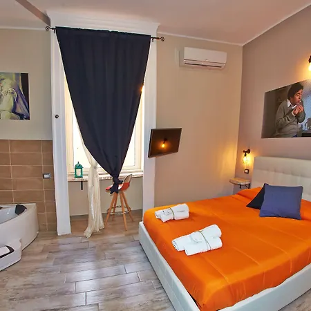 Bed & Breakfast Artisti Sustinea Neapol