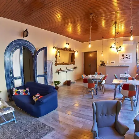 Artisti Sustinea 4* Napoli