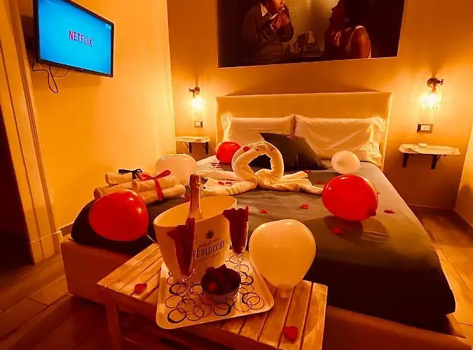 Artisti Sustinea B&B 나폴리